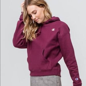 Champion reverse weave hoodie